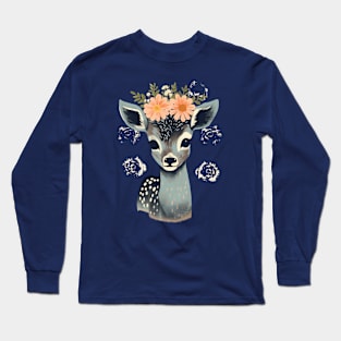 Fawn Long Sleeve T-Shirt